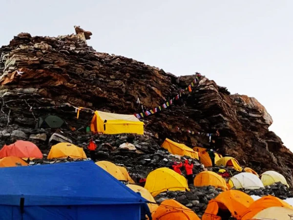 Mera high camp meter