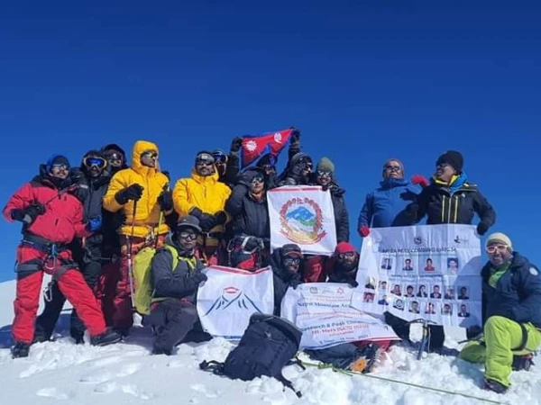 Nma mera summit