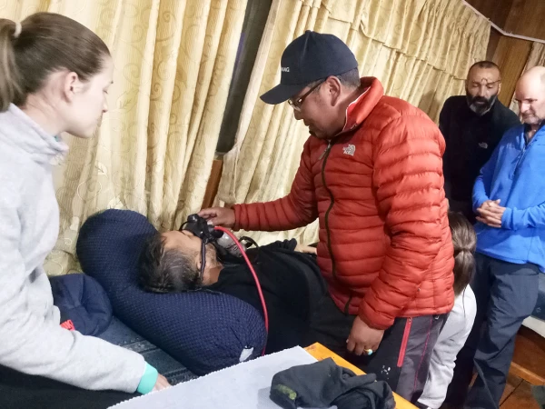 Refuge mera rescue oxygen