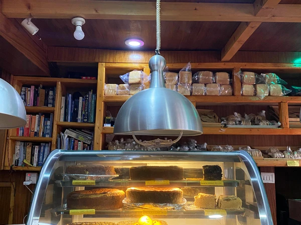 World highest bakery cafe